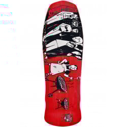 Kaufen Schmitt Stix Joe Lopes BBQ Black /Red Veneer 10.125" - Deck Only auf Europas Sickest Skate Shop
