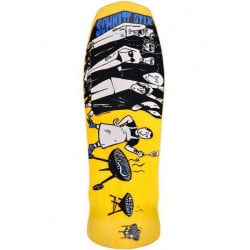 Kaufen Schmitt Stix Joe Lopes BBQ Black /Red Veneer 10.125" - Deck Only auf Europas Sickest Skate Shop