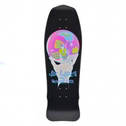 Schmitt Stix Joe Lopes Crystal Ball 9.875" Old School Skateboard Deck