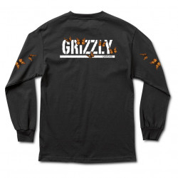 Grizzly Monarch Longsleeve