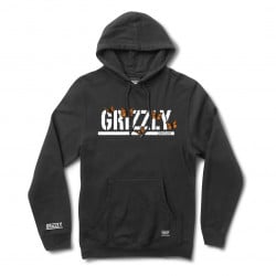 Grizzly Monarch Hoodie