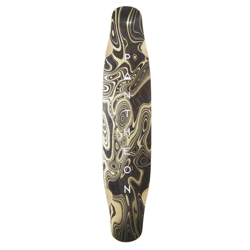 Pantheon Tandava FG 45" Longboard Complete
