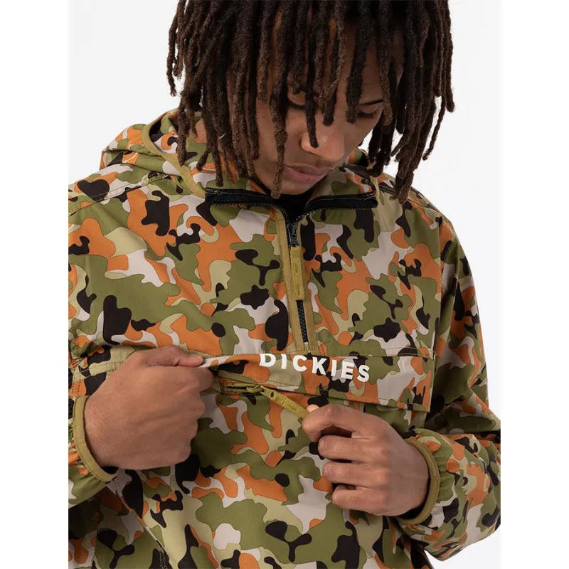 Dickies Pacific Packable Jacket