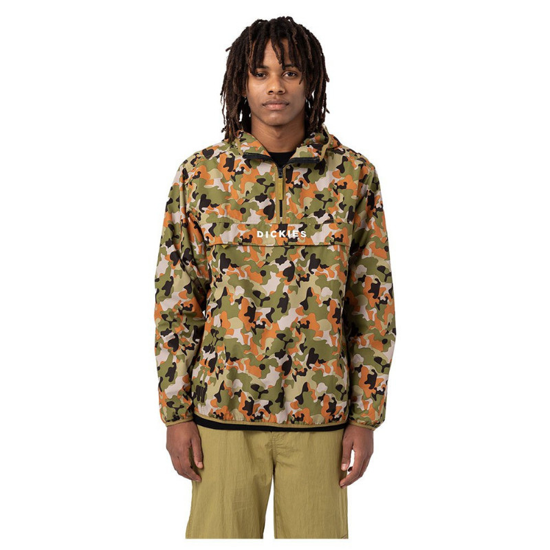 Dickies Pacific Packable Jacket