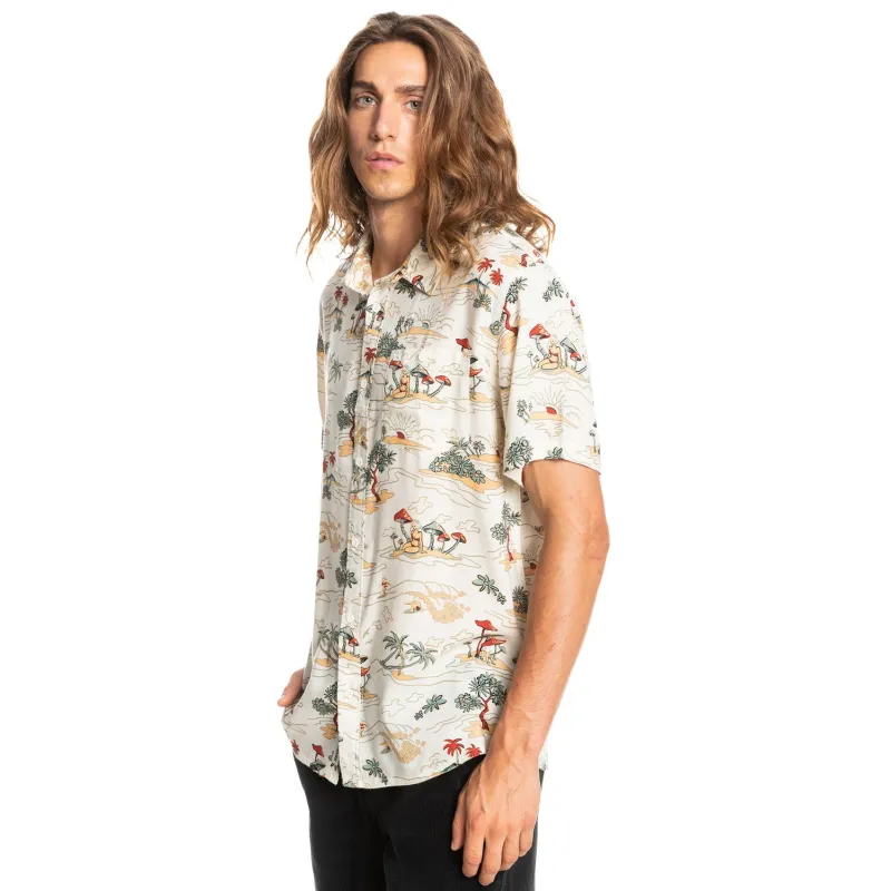 Quiksilver Simple Days Shirt