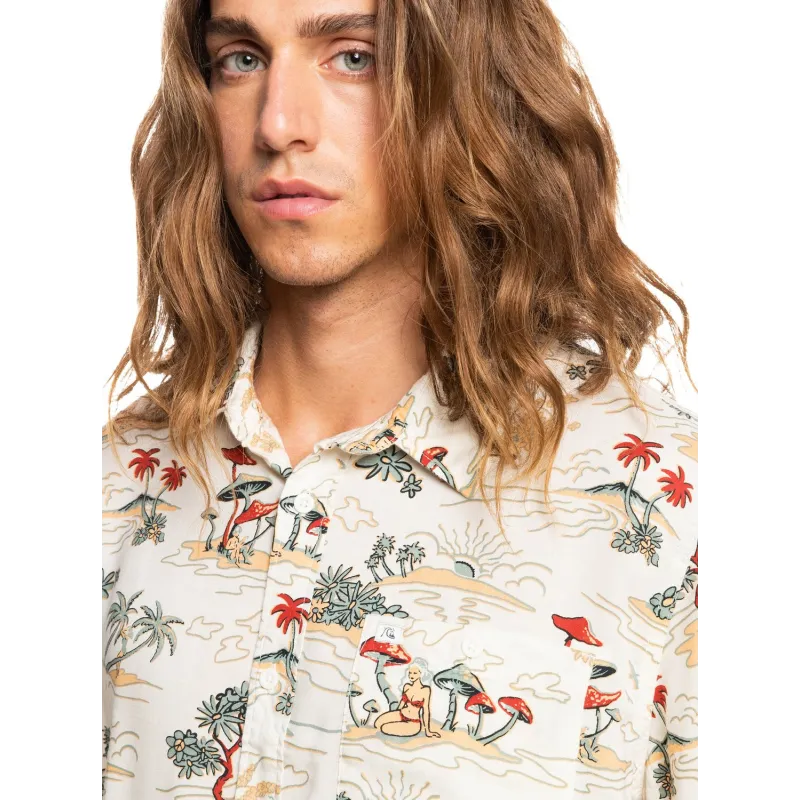 Quiksilver Simple Days Shirt