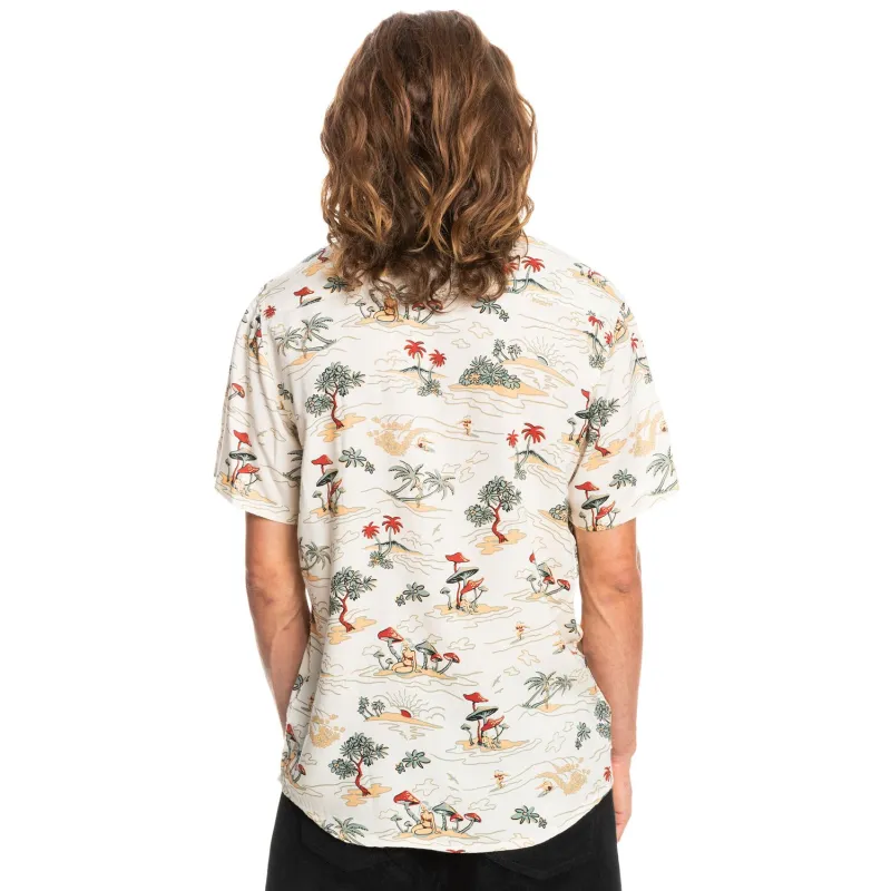 Quiksilver Simple Days Shirt