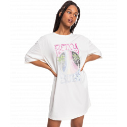Roxy Come To The Beach T-Shirt