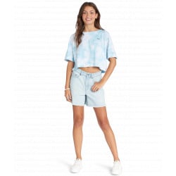 Roxy Happy Palms Women's T-shirt