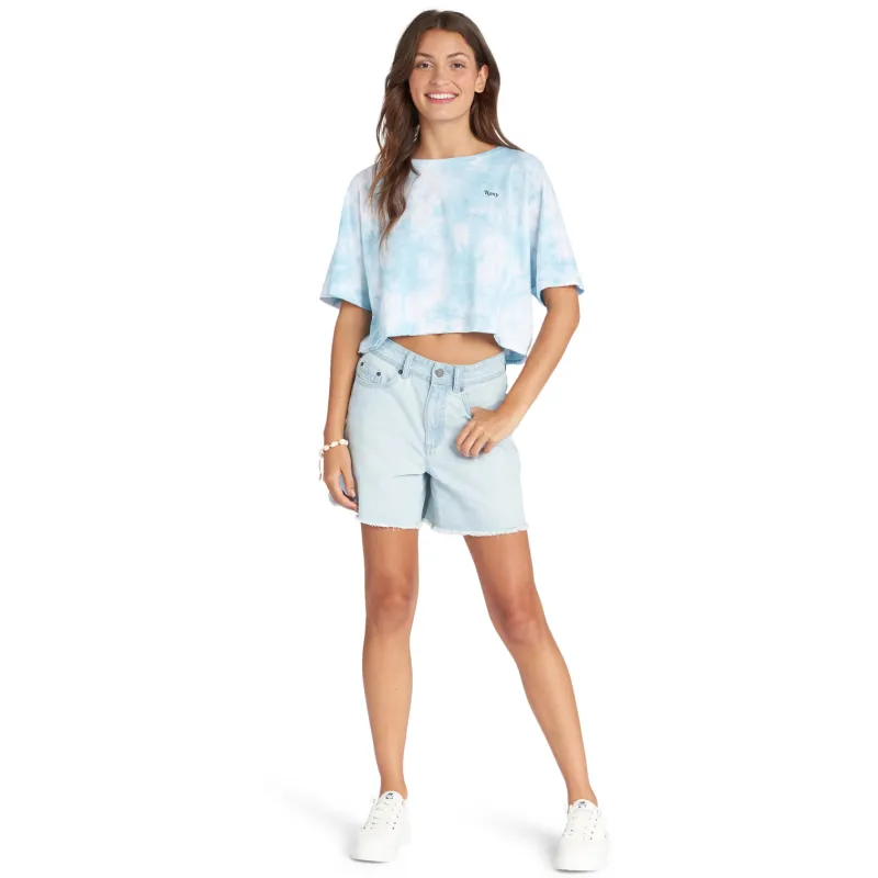Roxy Happy Palms Women's T-shirt