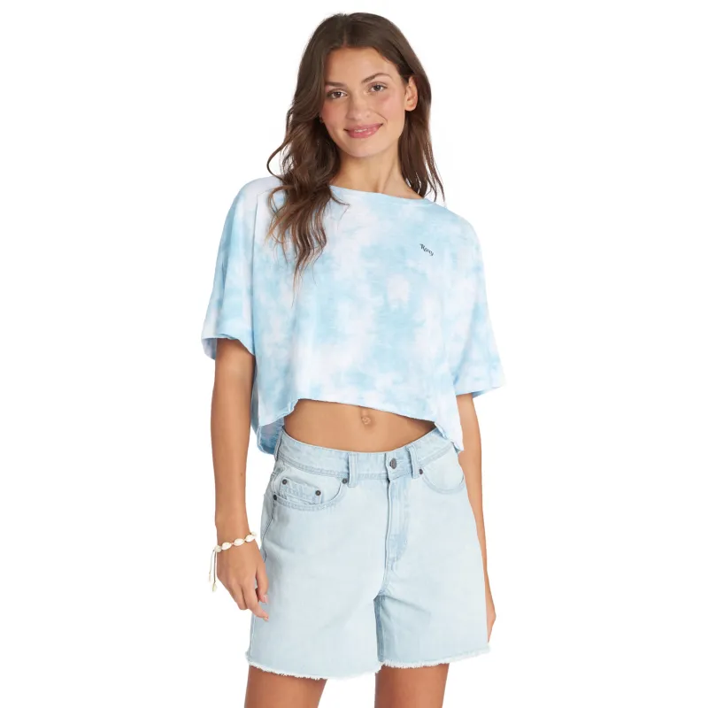 Roxy Happy Palms Women's T-shirt
