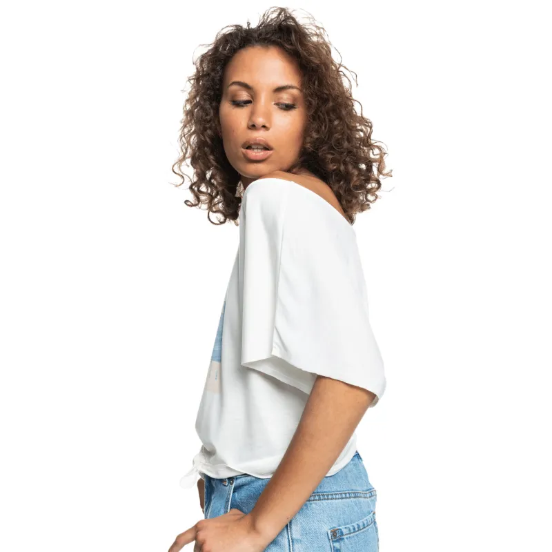 Roxy Born To Be Women's T-shirt
