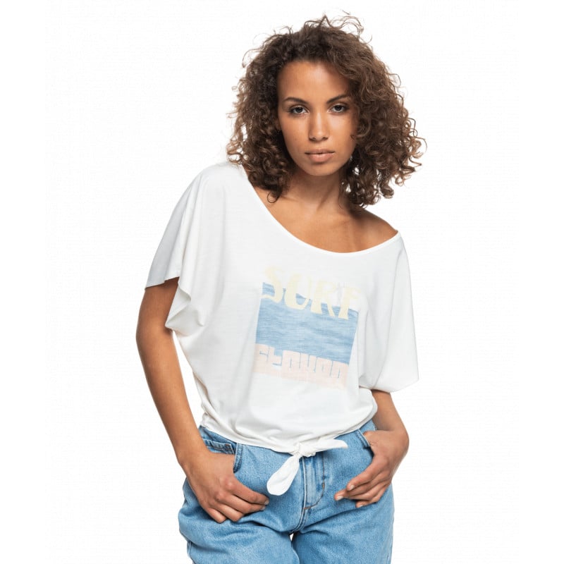 Roxy Born To Be T-Shirt Roxy Born To Be T-Shirt
