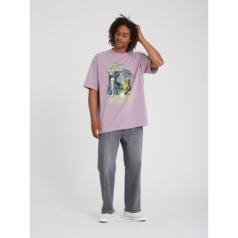 Volcom Richard French 2 T-Shirt Volcom Richard French 2 T-Shirt