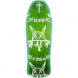 Dogtown Rat Face (Oster) 10.125" Old School Skateboard Deck