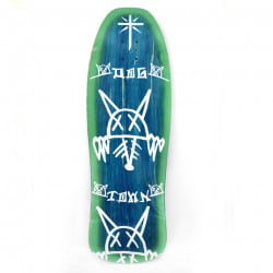Dogtown Rat Face (Oster) 10.125" Old School Skateboard Deck