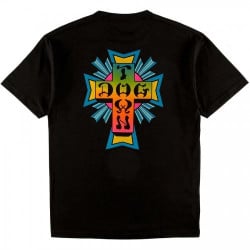 Dogtown Cross Logo T-shirt