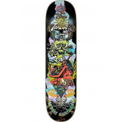 Santa Cruz Gartland Sweet Dreams VX 8.0" Skateboard Deck
