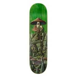 Creature John Cardiel Caverns 8.0" Skateboard Deck