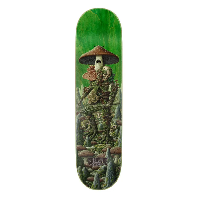 Creature John Cardiel Caverns 8.0" Skateboard Deck
