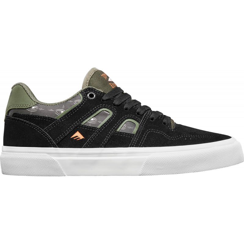 Emerica Tilt G6 Vulc X Toy Machine Shoes