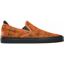 Emerica Wino G6 Slip-On X Toymachine Chaussures