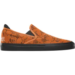 Emerica Wino G6 Slip-On X Toymachine Shoes