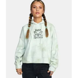 RVCA In The Air Venice Hoodie