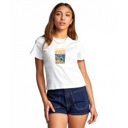 RVCA California Women's T-shirt