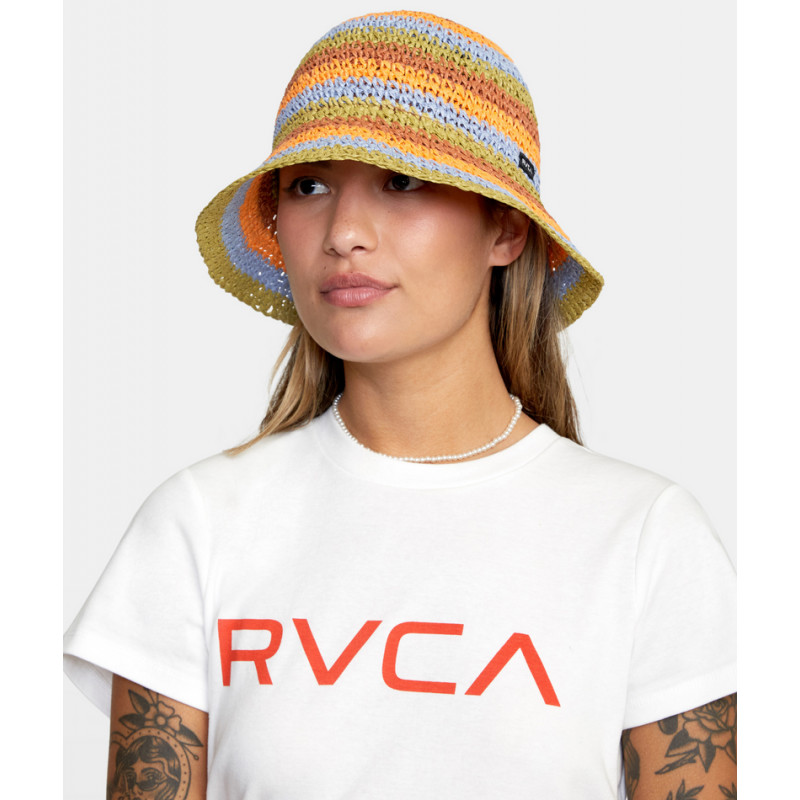RVCA Right On Bucket Hat