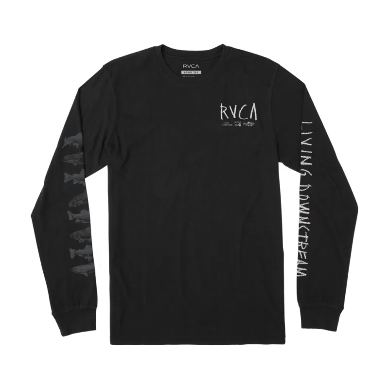 RVCA Ben Horton Sport Longsleeve
