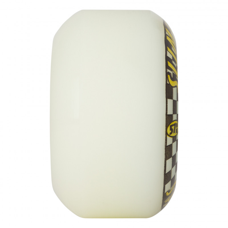 Santa Cruz Slime Balls Saucers 57mm 95A Skateboard Ruote