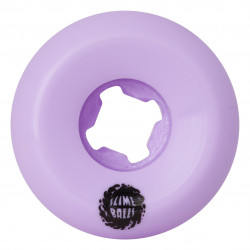 Santa Cruz Slime Fish Speed Balls 54mm 99A Skateboard Ruedas
