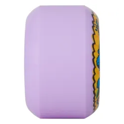 Santa Cruz Slime Fish Speed Balls 54mm 99A Skateboard Ruedas