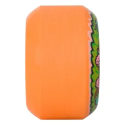 Santa Cruz Slime Fish Speed Balls 56mm 99A Skateboard Wheels