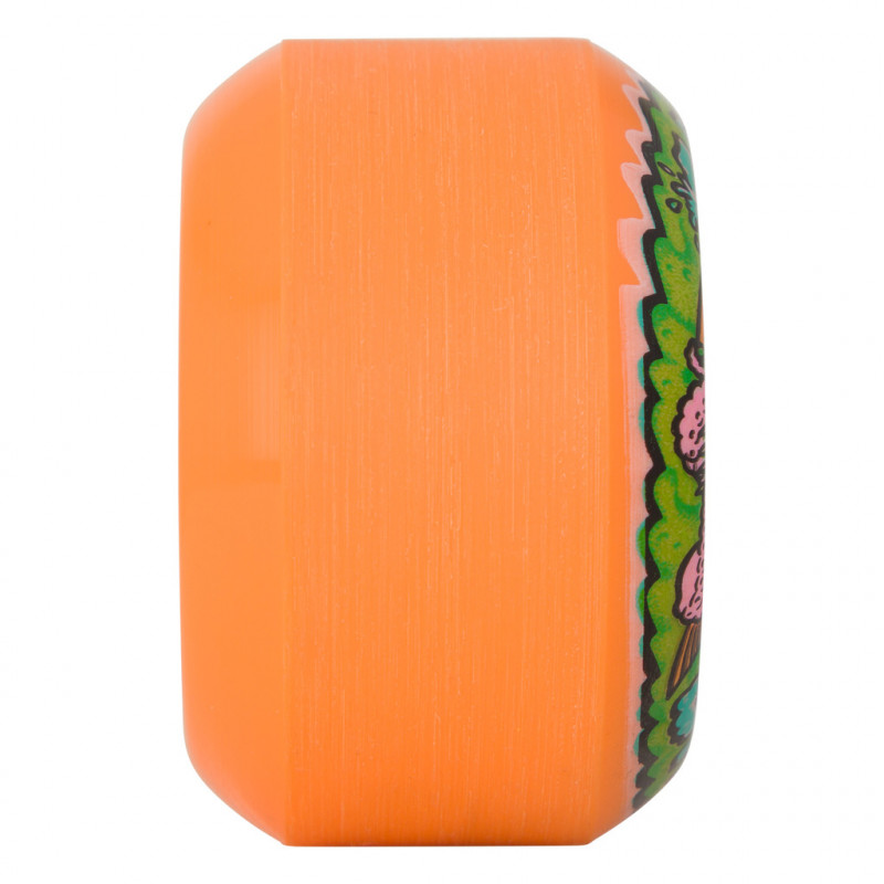 Santa Cruz Slime Fish Speed Balls 56mm 99A Skateboard Roues