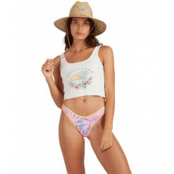 Billabong Forever Stoked Crop Top