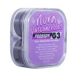 Bronson Speed Co. Nora Vasconcellos Pro Bearing G3