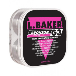 Bronson Speed Co. Lacey Baker Pro Bearing G3
