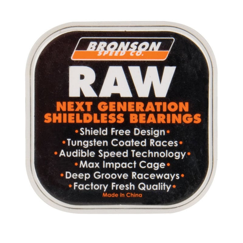 Bronson Speed Co Bearing Raw
