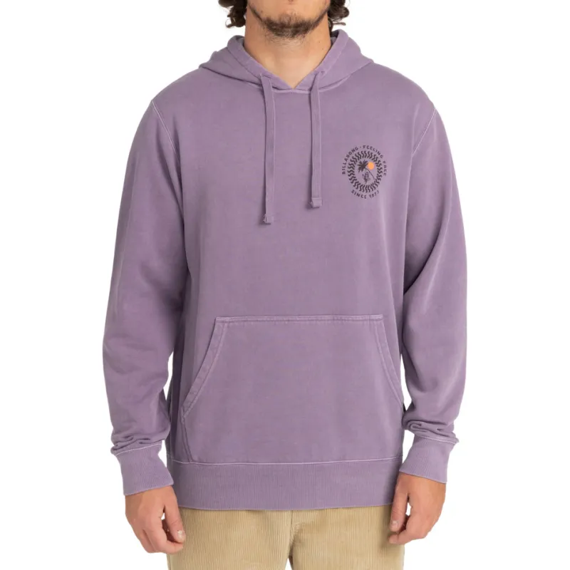 Billabong Golden Hour Pull Over Hoodie