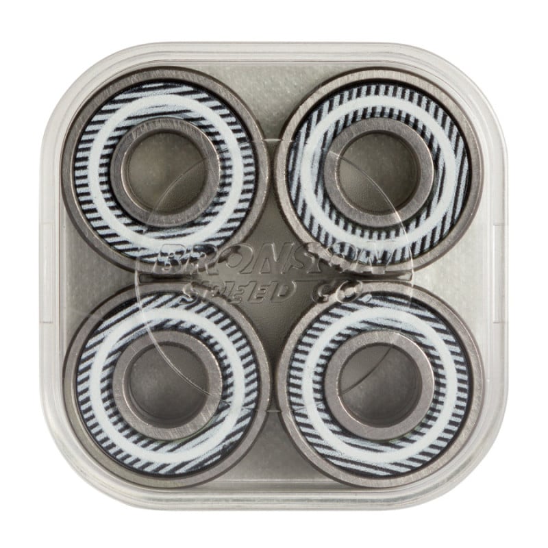 Bronson Speed Co. Mason Silva Pro Bearing G3