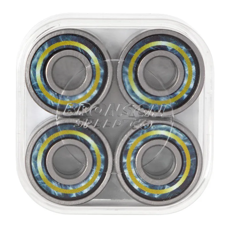 Bronson Speed Co. Alexis Ramirez Pro Bearing G3