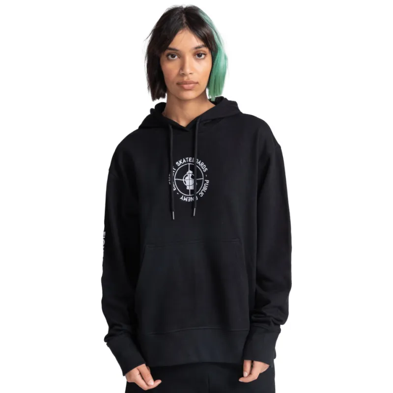 Element x Public Enemy Target Hoodie