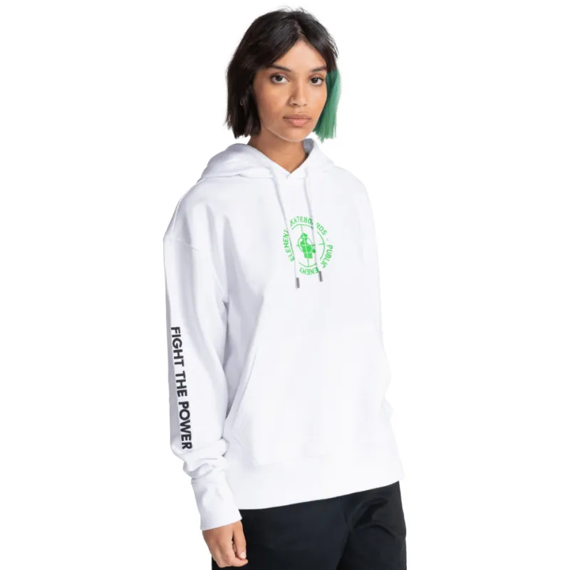 Element x Public Enemy Target Hoodie