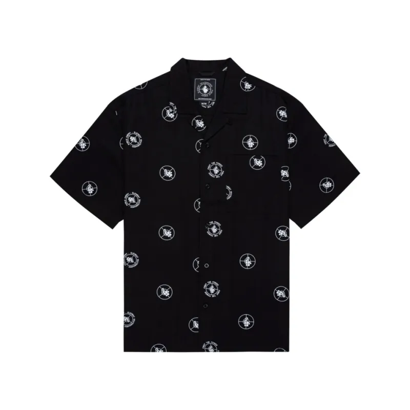 Element x Public Enemy Resort Polo Shirt