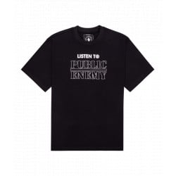 Element x Public Enemy Listen To Me T-Shirt