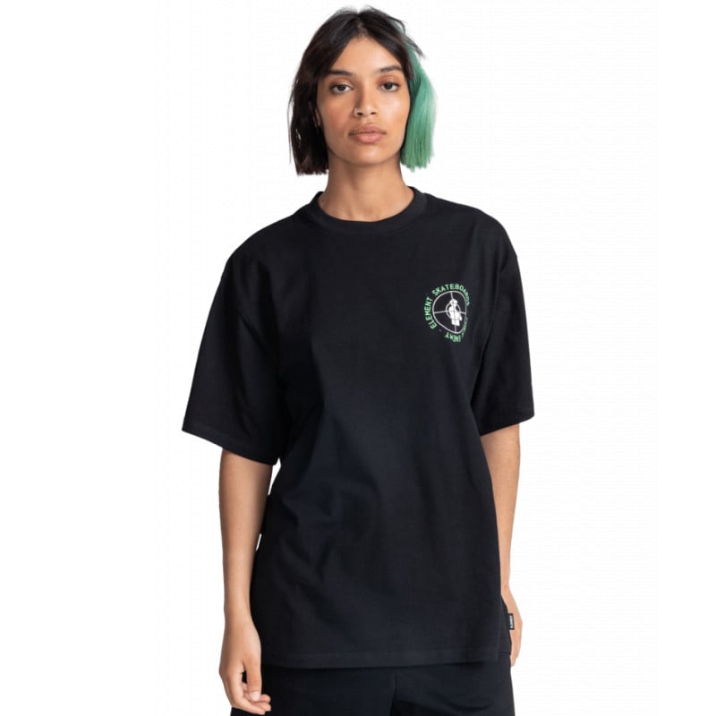Element x Public Enemy Logo T-Shirt Element x Public Enemy Logo T-Shirt