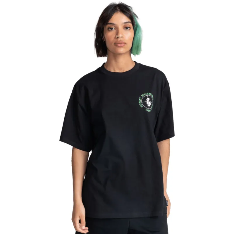 Element x Public Enemy Logo T-Shirt