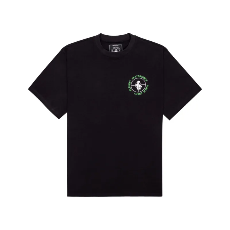 Element x Public Enemy Logo T-Shirt